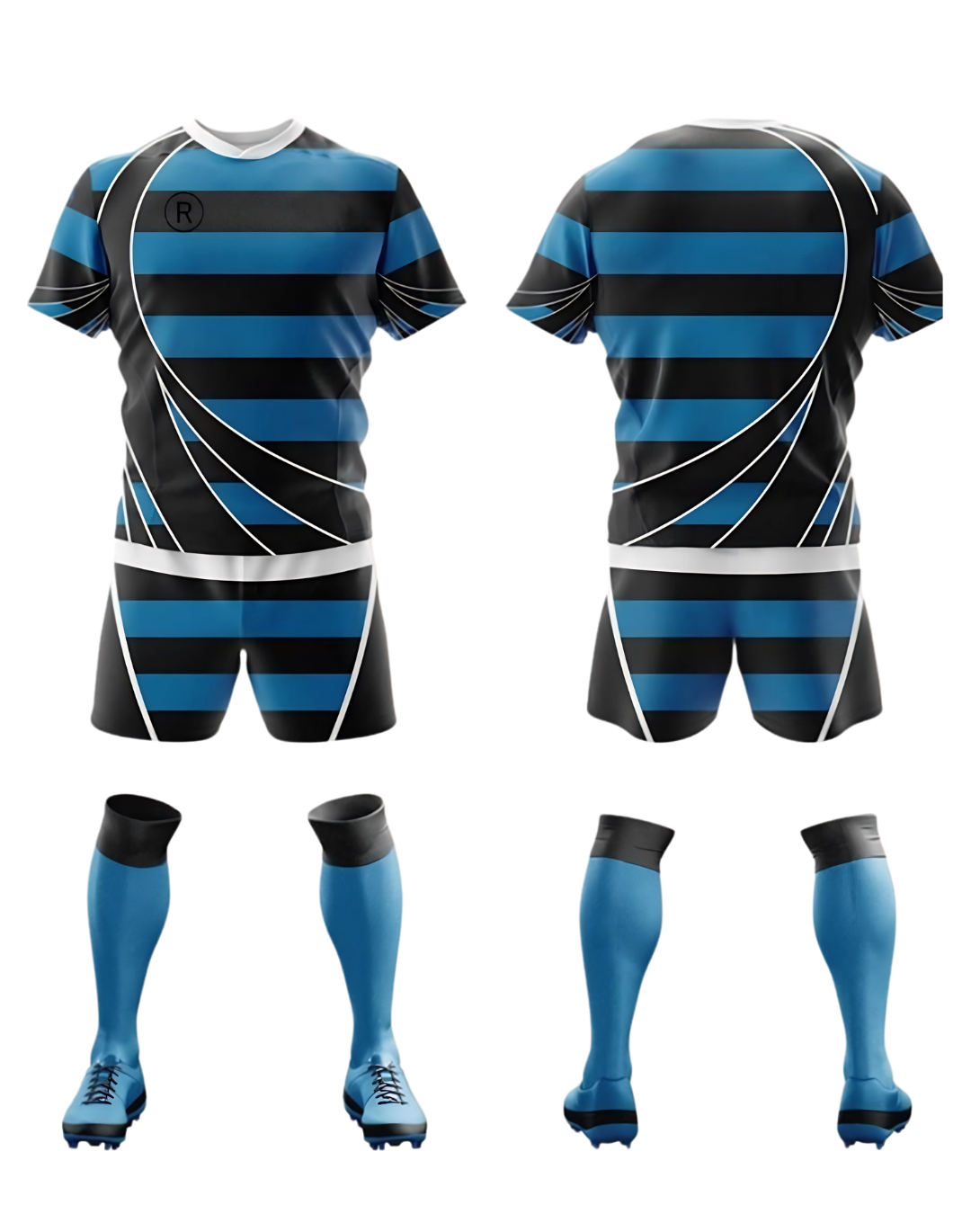 Rugby Kits Collection
